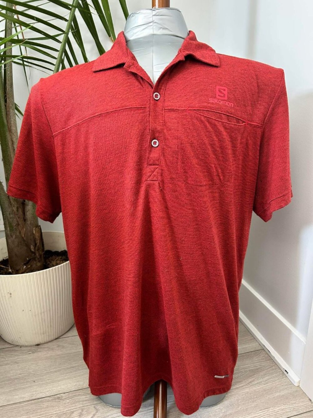 polo Salomon xlarge/ friperie